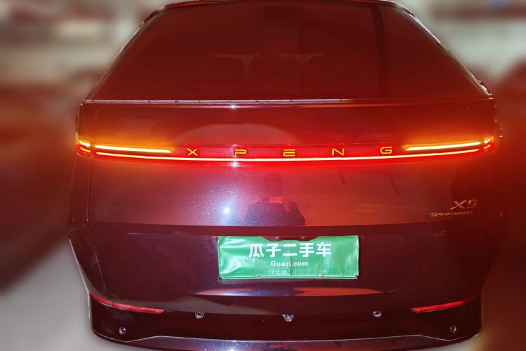 Used XPeng X9 2024 640 All-Wheel Drive High-Performance Max