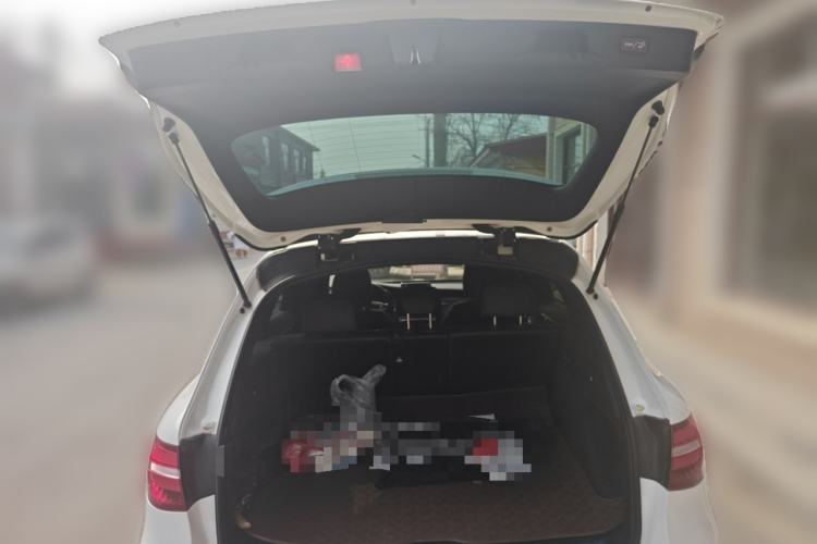 Used Mercedes-Benz GLC 2017 GLC 260 4MATIC Luxury Model
