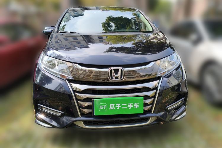 Used Honda Odyssey 2021 2.0L Rui·Smart Edition Front