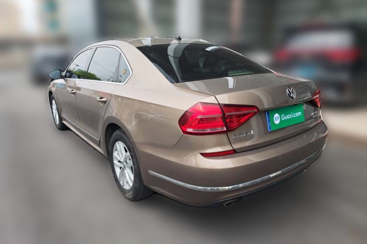 Used Volkswagen Passat 2016 330TSI DSG Luxury Edition
