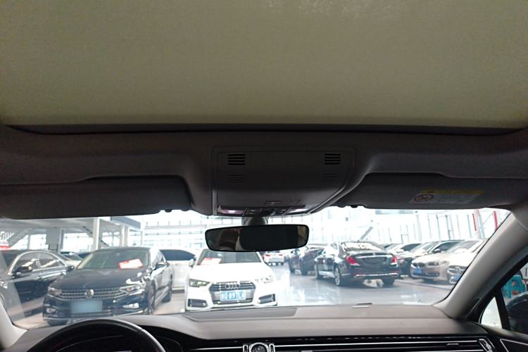 Used Volkswagen Magotan 2020 330TSI DSG Leading Model Headliner