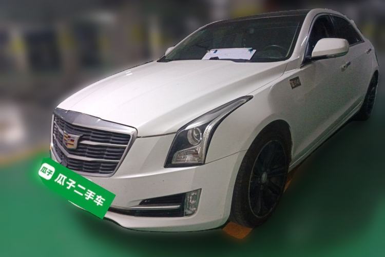 Used Cadillac ATS-L 2016 28T Tech Edition