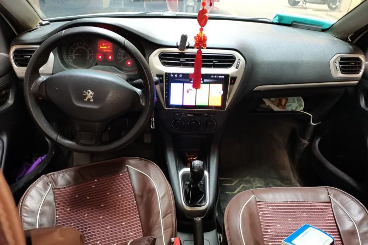 Used Peugeot 301 2016 1.6L Manual Comfort Edition
