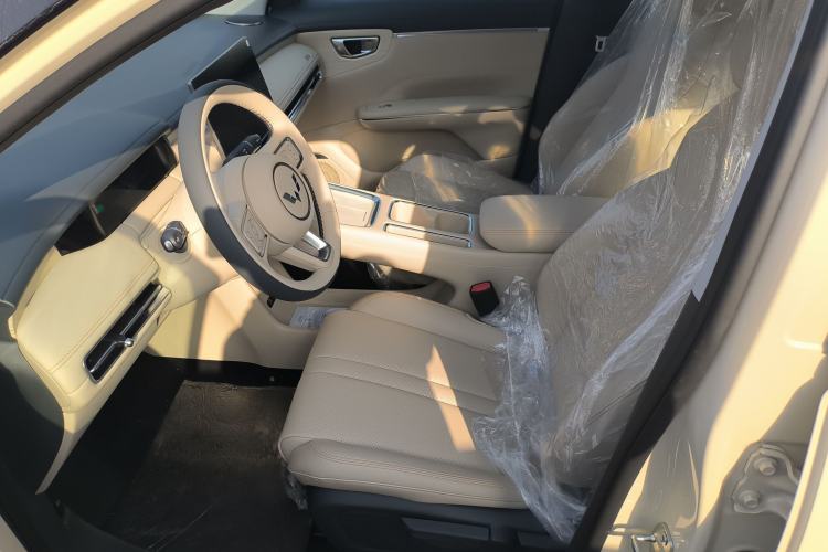 Used Wuling Bingo S 2025 Model 325km Deluxe Edition
