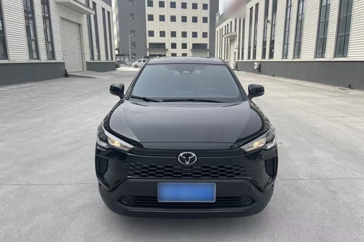 Used Toyota Corolla Cross 2026 Model 2.0L Elite Edition