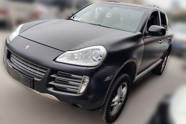 Used Porsche Cayenne 2007 Cayenne 3.6L