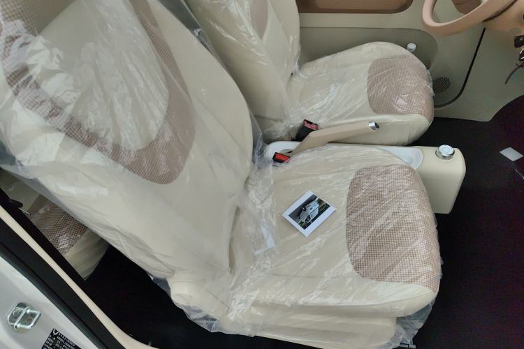 Used Wuling Hongguang MINIEV 2024 3rd Generation 215km Youth Edition Right Front Seat