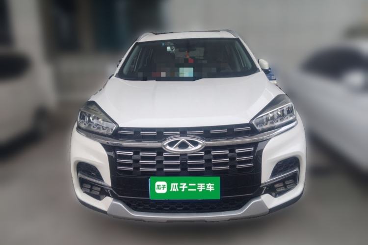 Used Chery Tiggo 8 2019 1.6 TGDI Automatic Elite Model