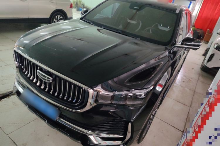 Used Geely Auto Monjaro L 2021 2.0TD DCT EVO Two-Wheel Drive Smart Luxury Version