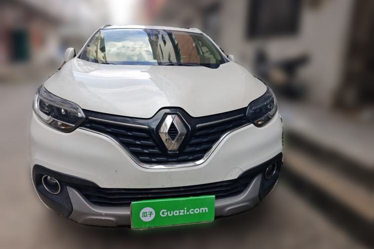 Used Renault Kadjar 2017 2.0L Two-Wheel Drive Comfort Edition