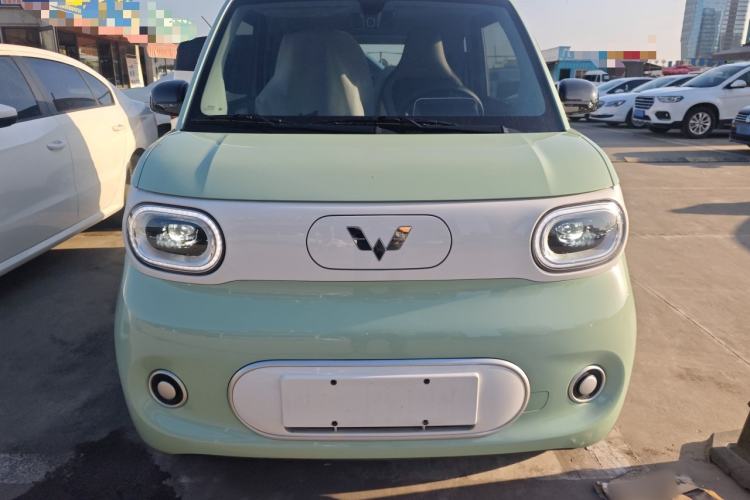 Used Wuling Hongguang MINIEV 2024 3rd Generation 215km Youth Edition
