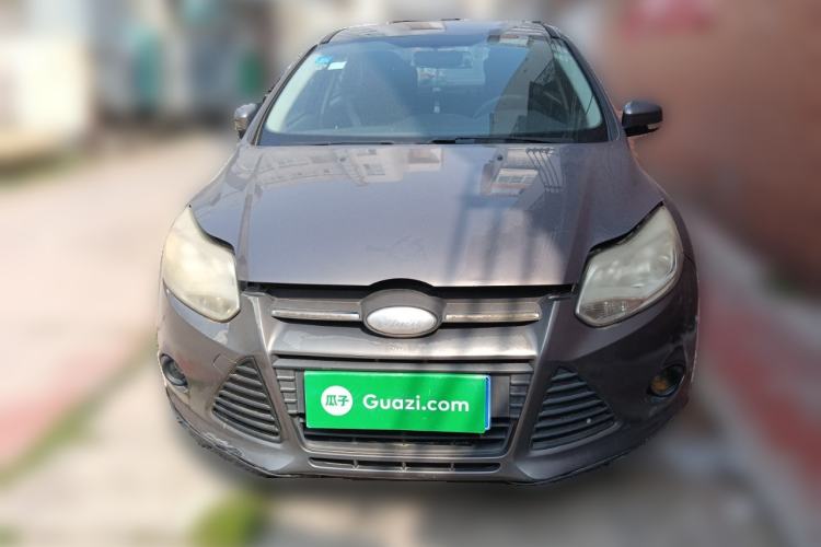 Used Ford Focus 2012 Sedan 1.6L Manual Comfort Model
