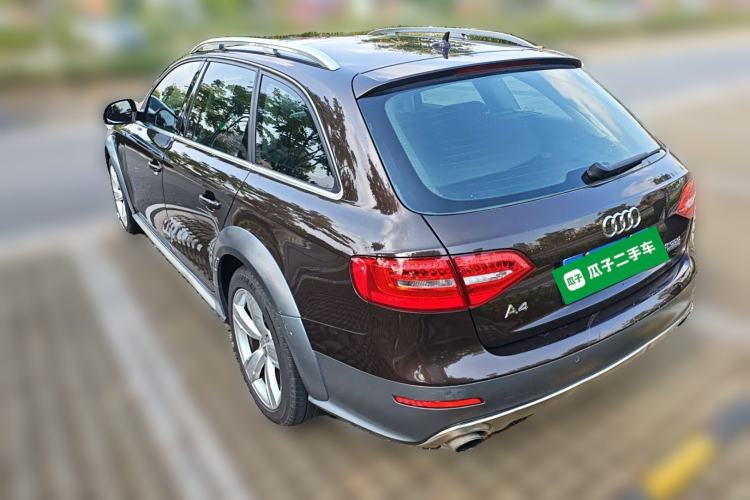 Used Audi A4 2014 40 TFSI allroad quattro plus version
