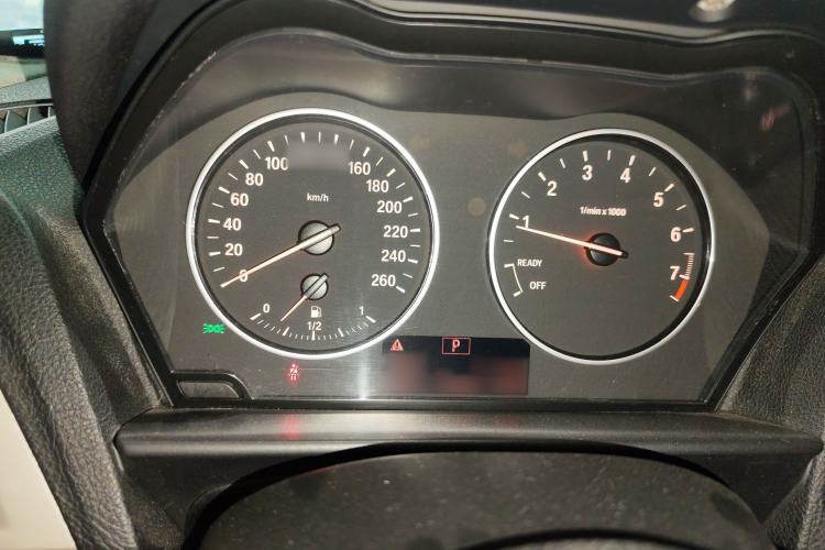 Used BMW 1 Series (Import) 2013 Revised 116i Leading Edition