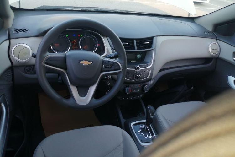 Used Chevrolet Sail 2018 Sail 3 1.5L AMT Happiness Sunroof Edition