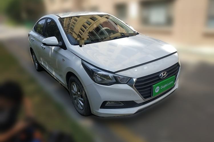 Used Hyundai Verna (new generation) 2016 1.4L Automatic Cool Edition GLS