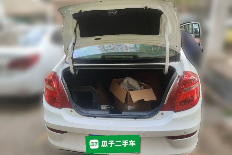 Used Cowin E3 2018 1.5L Manual Luxury Model
