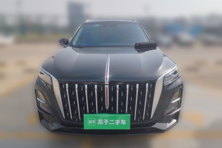 Used Hongqi HS5 2023 2.0T Qixiang Pro Edition
