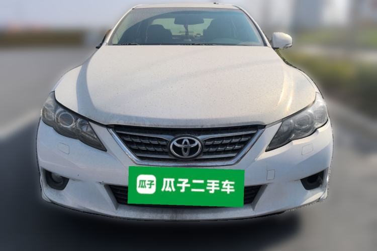 Used Toyota Reiz 2012 2.5V Fengdu Elite Stylish Edition Front