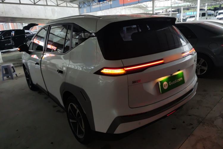 Used AION Y 2025 Plus 510 Zhihao Edition Rear Left 45 Deg