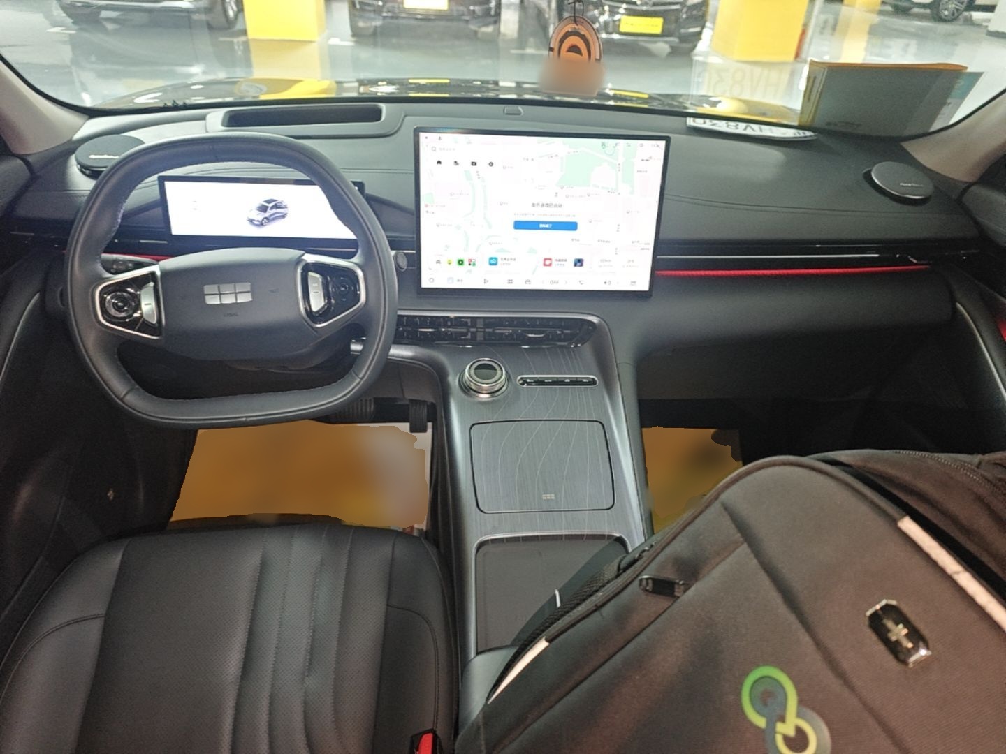 Geely Galaxy E5 2026 Model 610km Exploration+ Edition — снимка 12