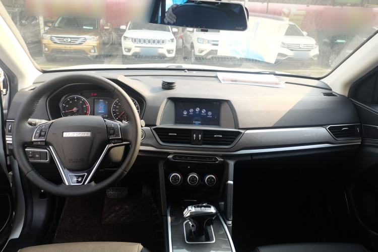 Used Haval H6 2019 Sport Edition 1.5T Automatic Two-Wheel Drive Elite Model China VI