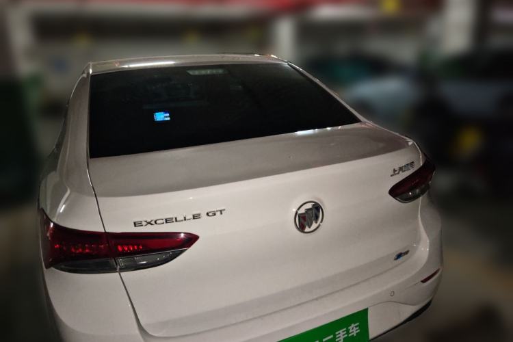 Used Buick GT 2021 Revised Version 1.3T Automatic Mild Hybrid Elite Edition