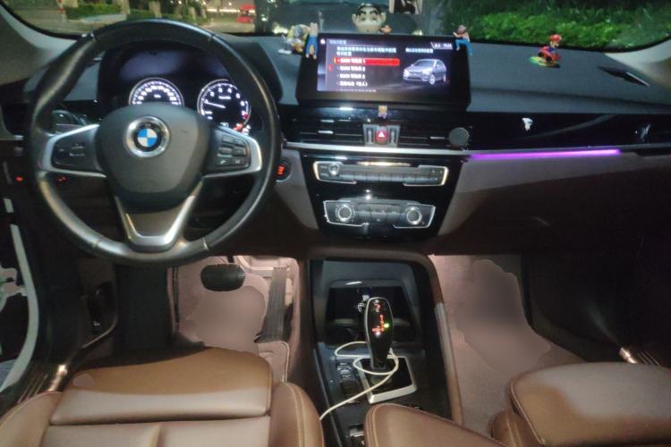 Used BMW X1 2021 Restyled sDrive20Li Fashion Version