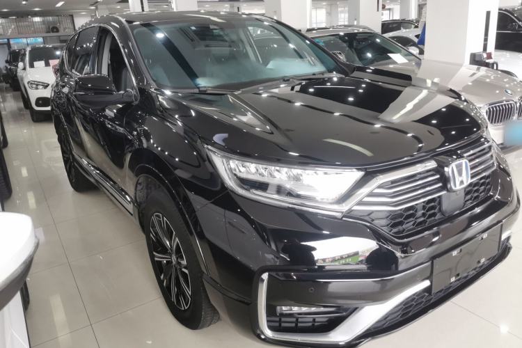 Used Honda CR-V New Energy 2021 Rui Hybrid e+ 2.0L Ruichi Edition Front Right 45 Deg