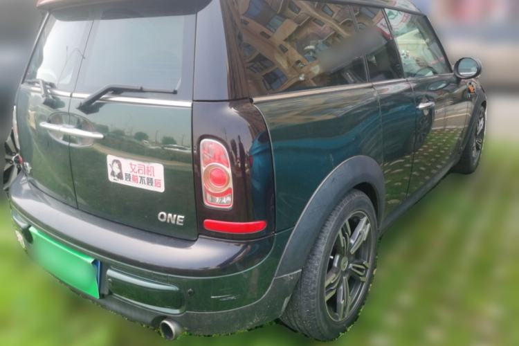 Used MINI 2011 1.6L ONE