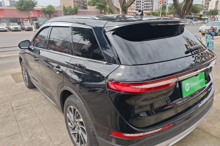 Used Lincoln Corsair 2021 2.0T Two-Wheel-Drive Luxury Edition