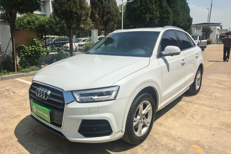 Used Audi Q3 2018 30th Anniversary Edition 30 TFSI Fashion Model