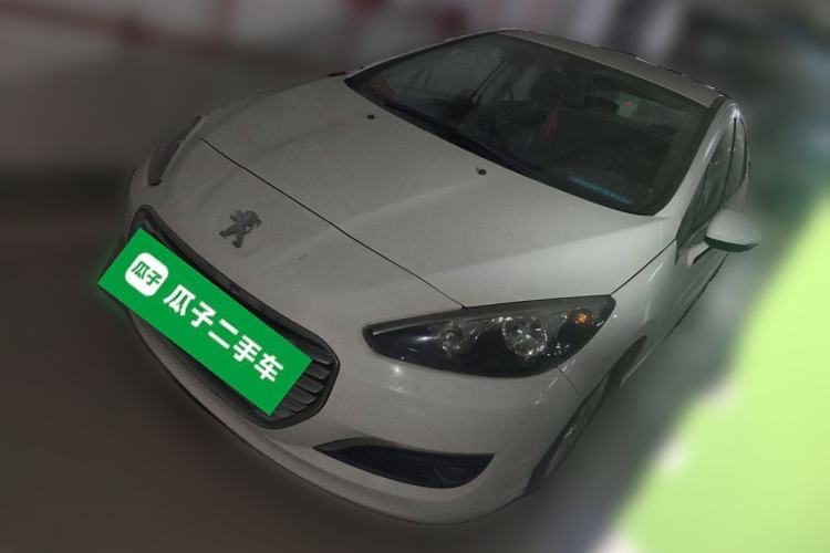 Used Peugeot 308 2012 1.6L Automatic YouShang Model