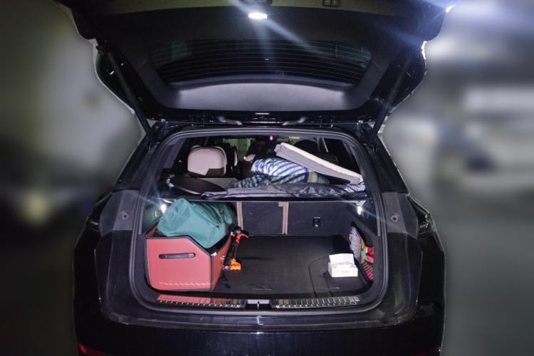 Used Li Auto L7 2025 Max Smart Refresh Edition
