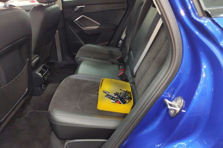 Used Audi Q3 2020 35 TFSI Ambition Dynamic Edition
