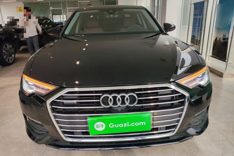 Used Audi A6L 2022 45 TFSI quattro Prestige Elegant Edition