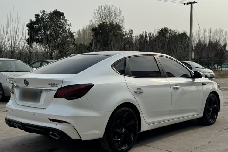 Used MG 6 2023 1.5T Classic Edition