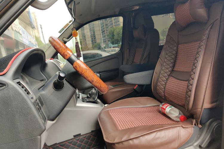 Used Foton Scenic G5 2020 2.0L Long-Wheelbase Flat-Roof 6-Seater Multi-Purpose Passenger Vehicle 1TZS
