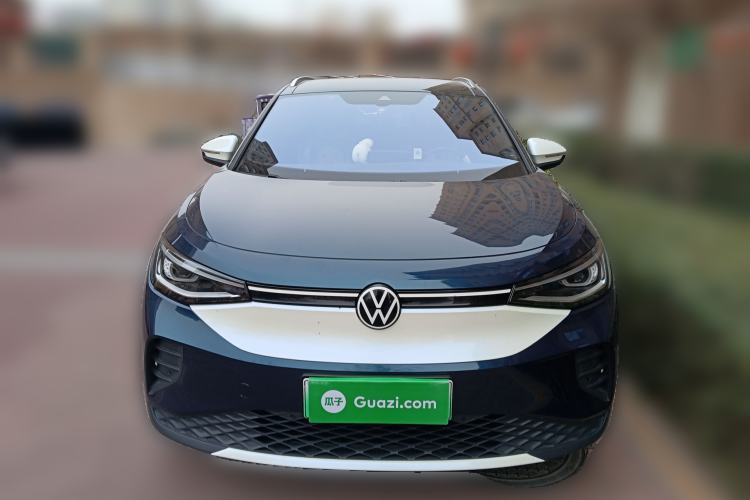 Used Volkswagen ID.4 CROZZ 2024 Pure Edition Limited Edition