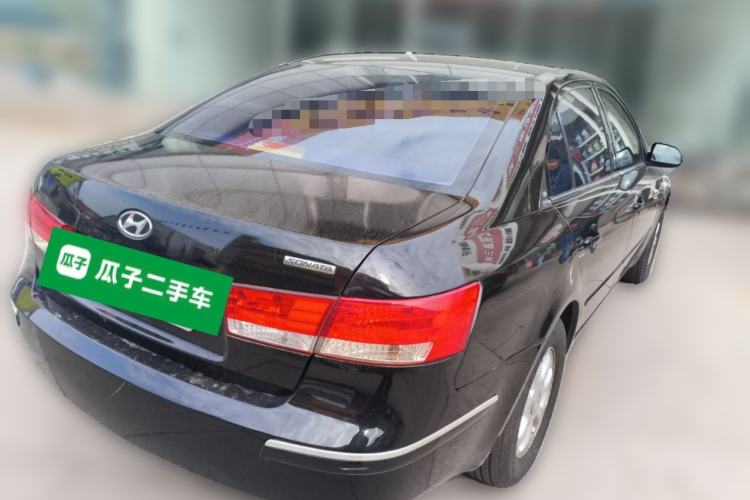 Used Hyundai NF 2006 2.0L Manual Comfort Version