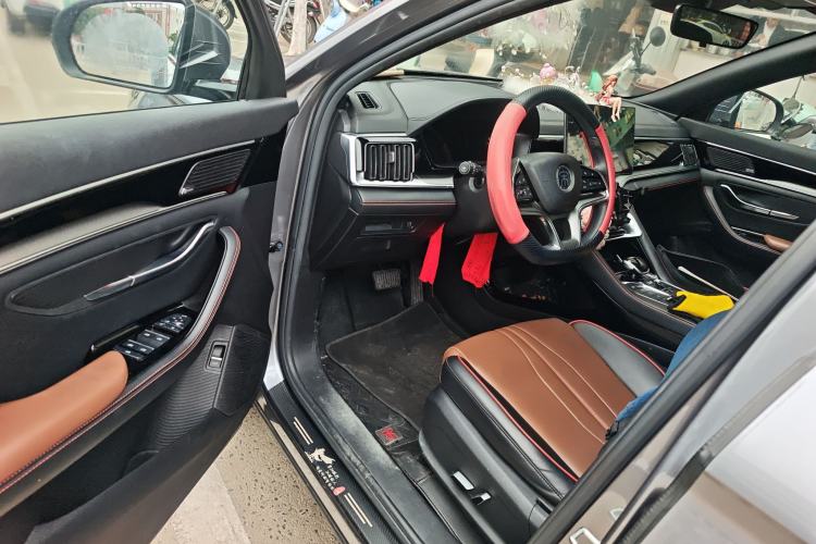 Used BYD Song PLUS 2020 1.5T Automatic Flagship Edition