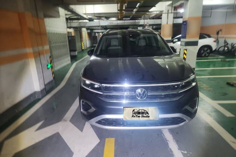 Used Volkswagen Talagon 2021 380TSI Four-Wheel Drive Flagship Version
