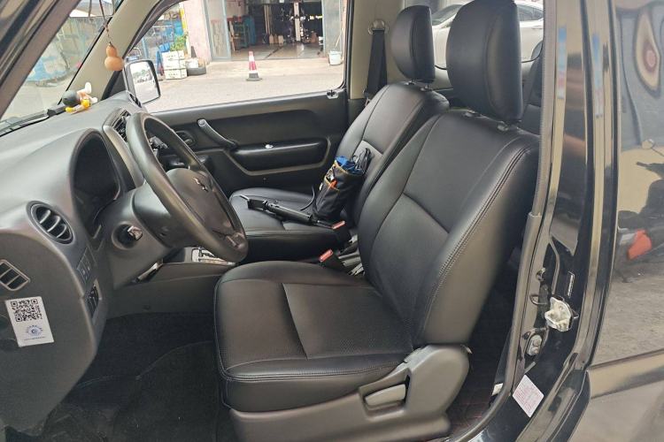 Used Suzuki Jimny 2015 1.3 AT JLX