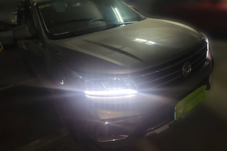 Used FORTHING Joyear X5 2017 Jingxiang Series 1.5T CVT Luxury Model