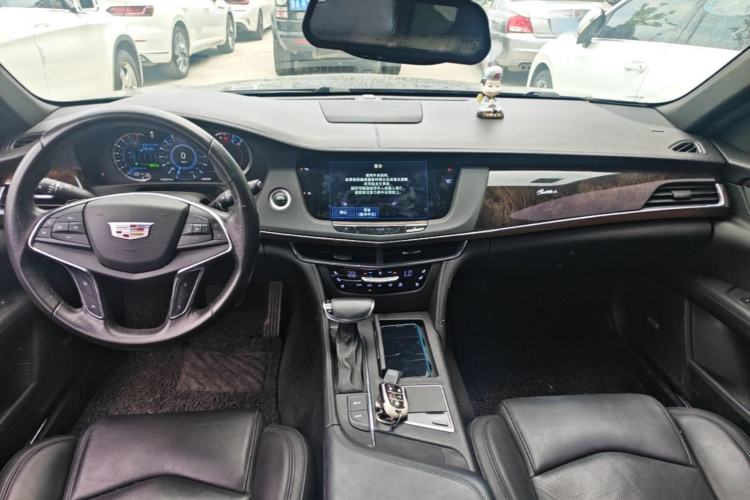 Used Cadillac CT6 2017 28T Luxury Model