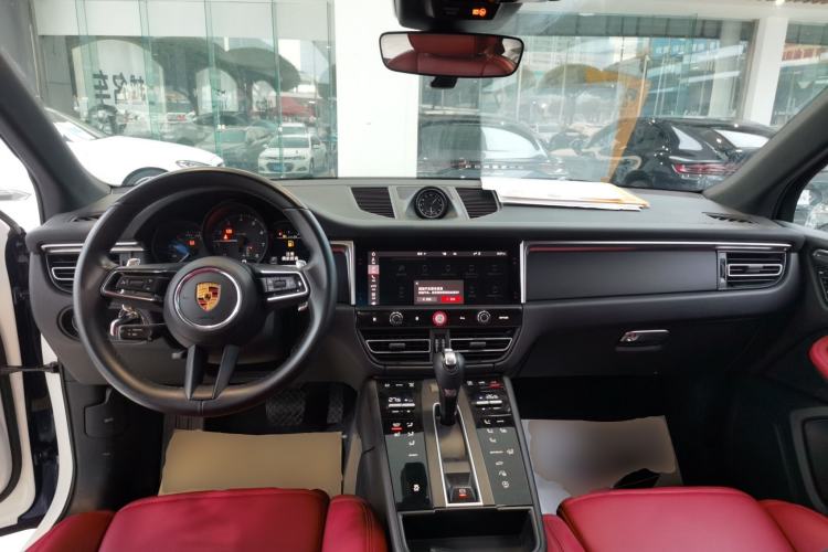 Used Porsche Macan 2022 Macan 2.0T
