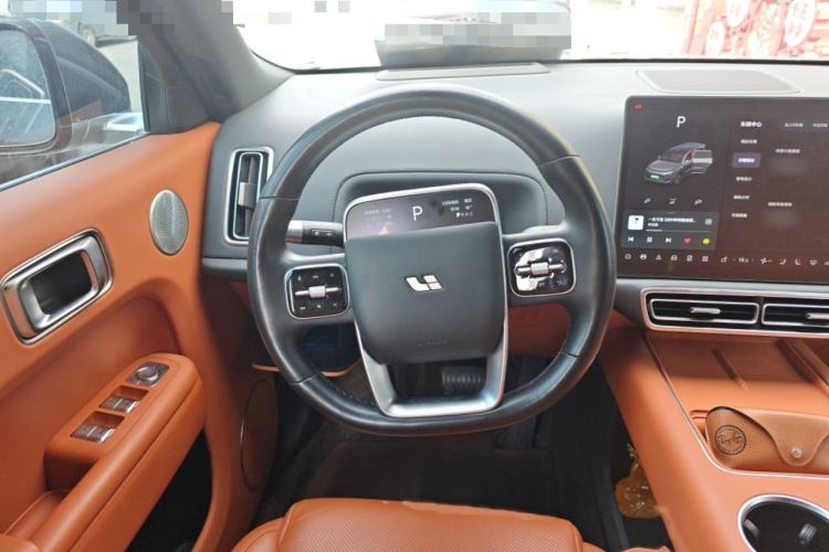 Used Li Auto L9 2022 Max model Steering Wheel