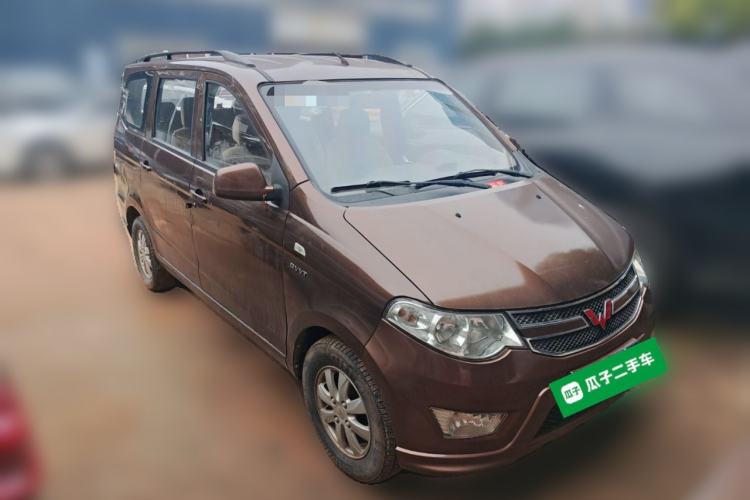 Used Wuling Hongguang 2014 1.5L S Standard Version
