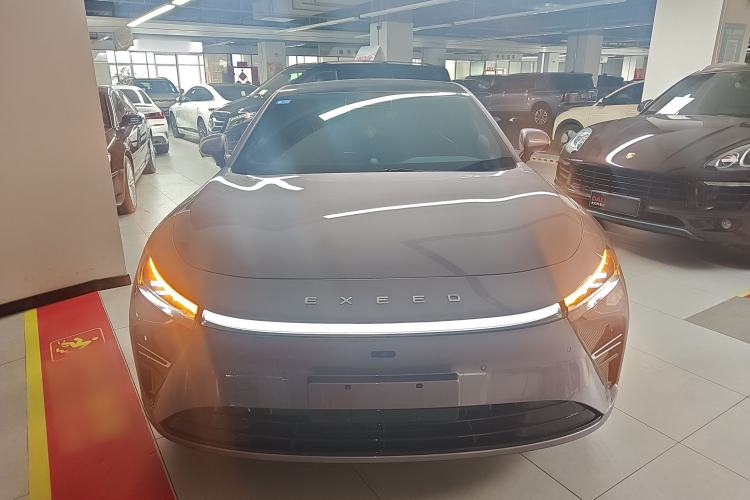 Used EXEED Star Era ES 2025 Extended-Range Pro High-Speed Driver Assistance