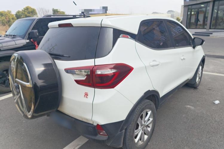 Used BYD Yuan 2017 1.5L Automatic Cool & Stylish Model
